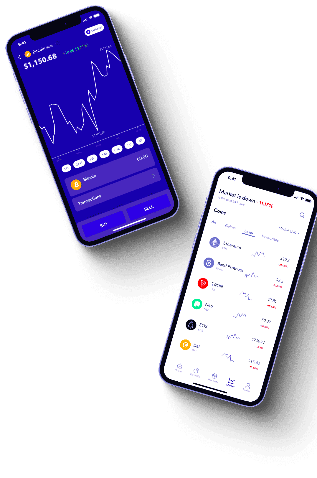 criptomonedas más rentables 2025